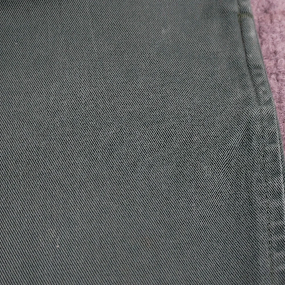 Vintage 90s Polo Ralph Lauren Golf Pants Mens 36x30 Green Pleated Chino USA Made
